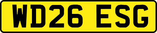 WD26ESG