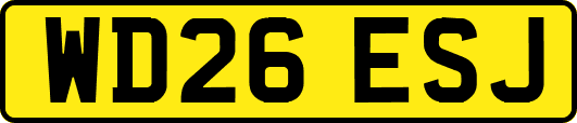 WD26ESJ