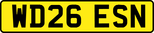 WD26ESN