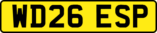 WD26ESP