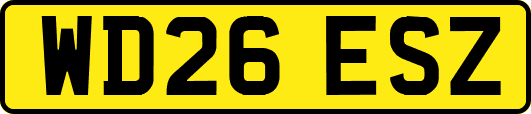 WD26ESZ