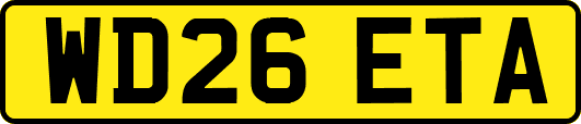 WD26ETA