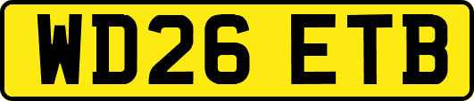 WD26ETB