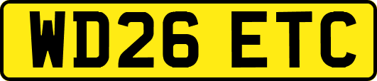 WD26ETC