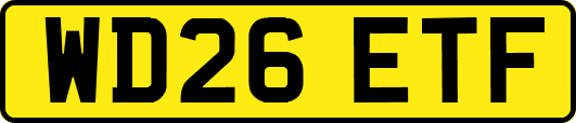 WD26ETF