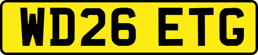WD26ETG