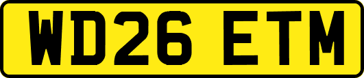 WD26ETM