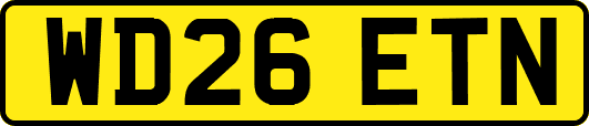 WD26ETN