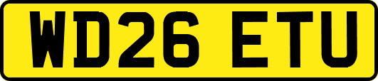 WD26ETU