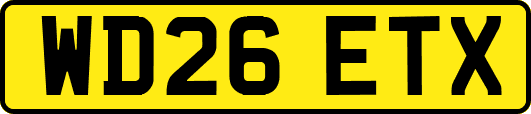 WD26ETX