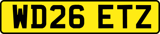 WD26ETZ