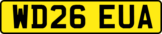 WD26EUA