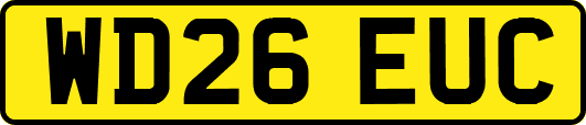 WD26EUC
