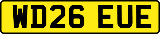 WD26EUE