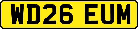 WD26EUM