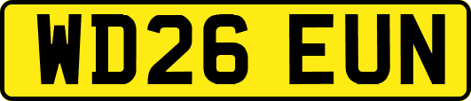 WD26EUN