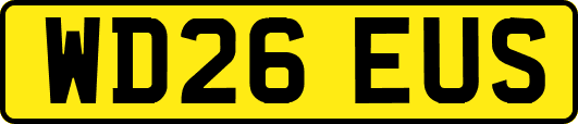 WD26EUS
