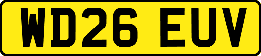 WD26EUV