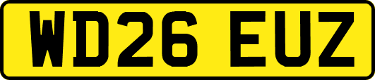 WD26EUZ