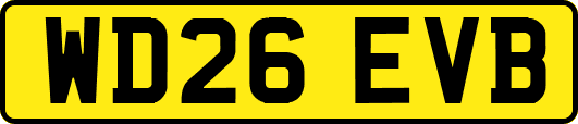 WD26EVB