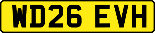 WD26EVH