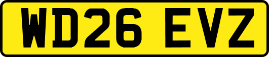 WD26EVZ