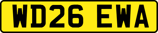 WD26EWA
