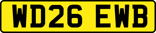 WD26EWB