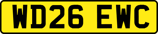 WD26EWC