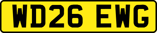 WD26EWG