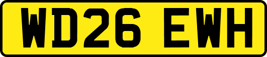 WD26EWH