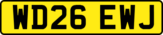 WD26EWJ