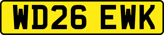 WD26EWK