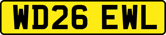 WD26EWL