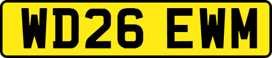 WD26EWM