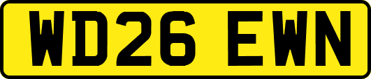 WD26EWN