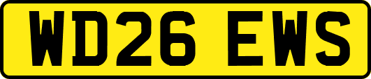 WD26EWS