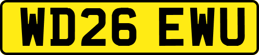 WD26EWU