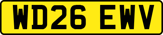 WD26EWV