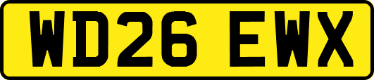 WD26EWX
