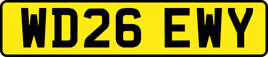 WD26EWY