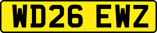 WD26EWZ