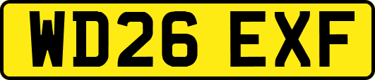 WD26EXF