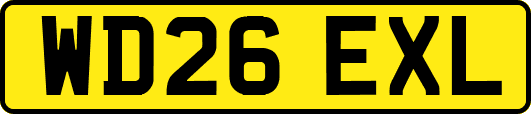 WD26EXL