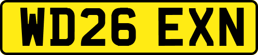 WD26EXN