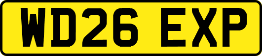 WD26EXP
