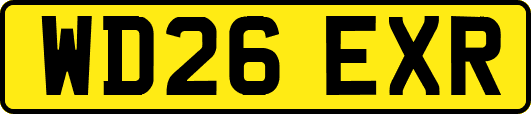 WD26EXR