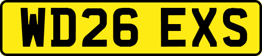 WD26EXS