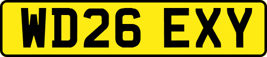 WD26EXY