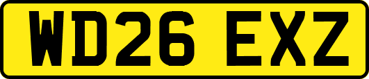 WD26EXZ